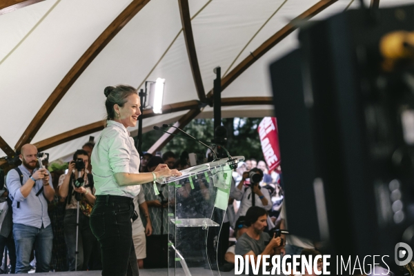 Journées d’été des écologistes 22082024