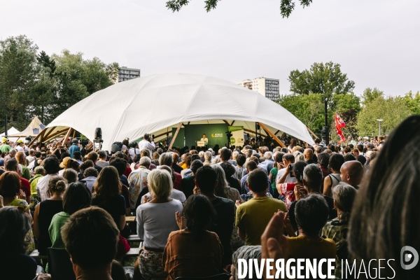 Journées d’été des écologistes 22082024