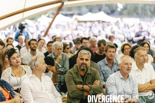 Journées d’été des écologistes 22082024