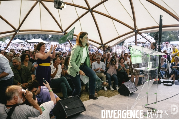 Journées d’été des écologistes 22082024