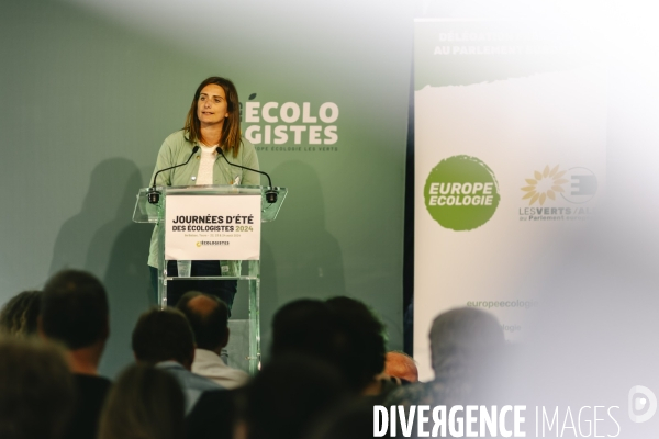 Journées d’été des écologistes 22082024