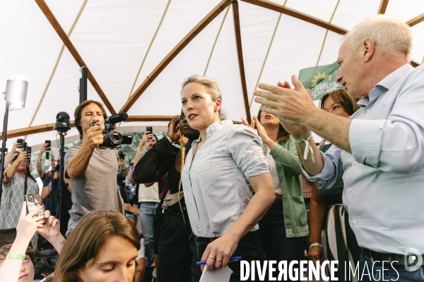 Journées d’été des écologistes 22082024