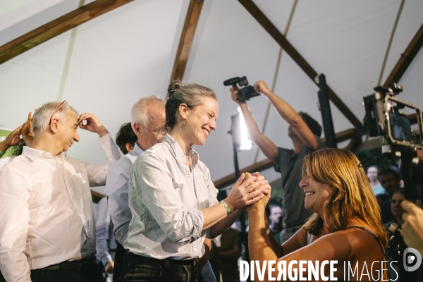 Journées d’été des écologistes 22082024