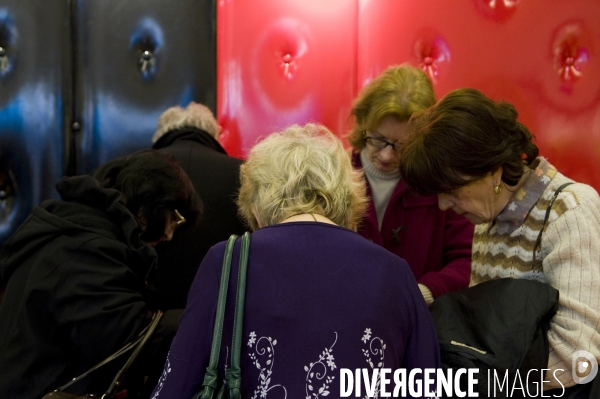 Le Salon des Seniors, à Paris