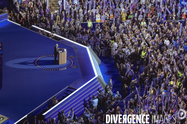 Convention 2024 du parti démocrate-Chicago