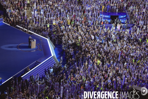 Convention 2024 du parti démocrate-Chicago