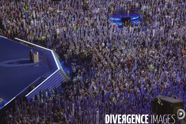 Convention 2024 du parti démocrate-Chicago