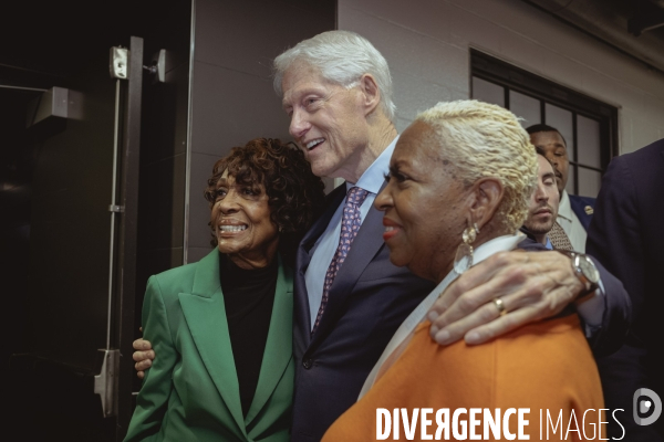 Convention 2024 du parti démocrate-Chicago