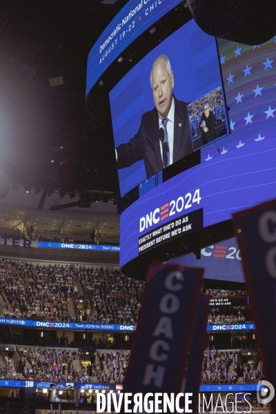 Convention 2024 du parti démocrate-Chicago