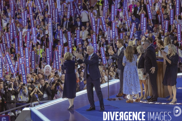 Convention 2024 du parti démocrate-Chicago