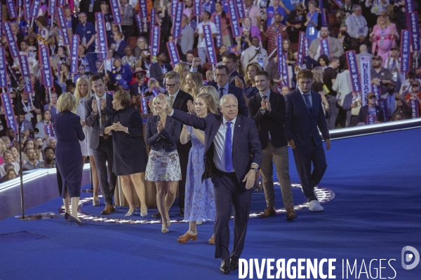 Convention 2024 du parti démocrate-Chicago