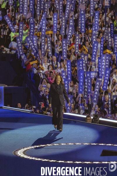 Convention 2024 du parti démocrate-Chicago