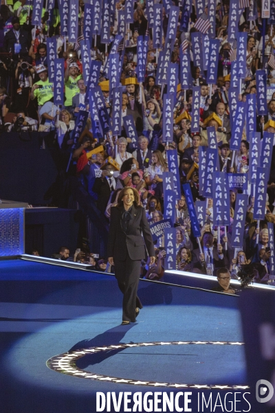 Convention 2024 du parti démocrate-Chicago