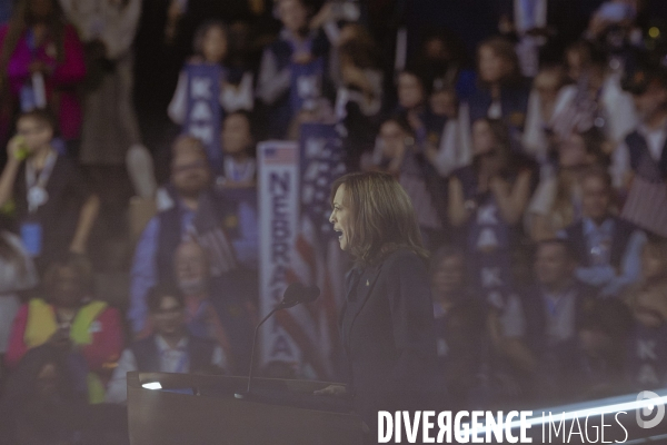 Convention 2024 du parti démocrate-Chicago