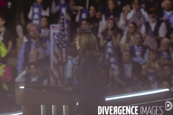 Convention 2024 du parti démocrate-Chicago
