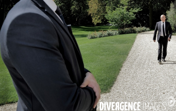 Eric Ciotti à l elysee