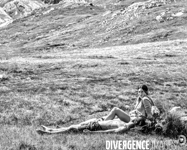 L envers de mon hiver # 12