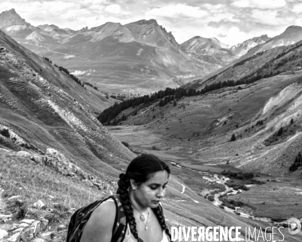 L envers de mon hiver # 12