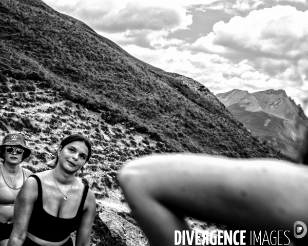 L envers de mon hiver # 12