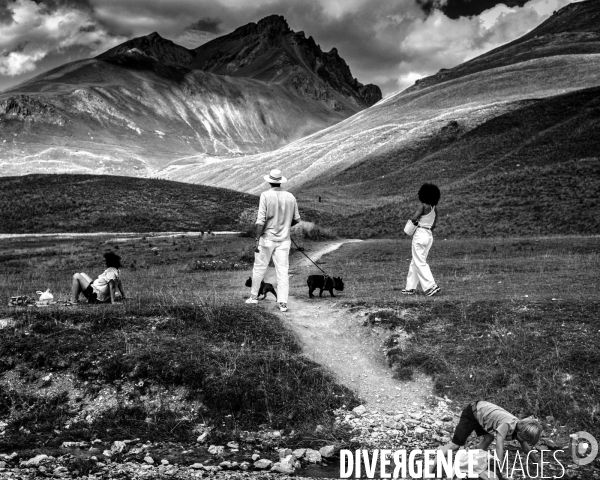 L envers de mon hiver # 12