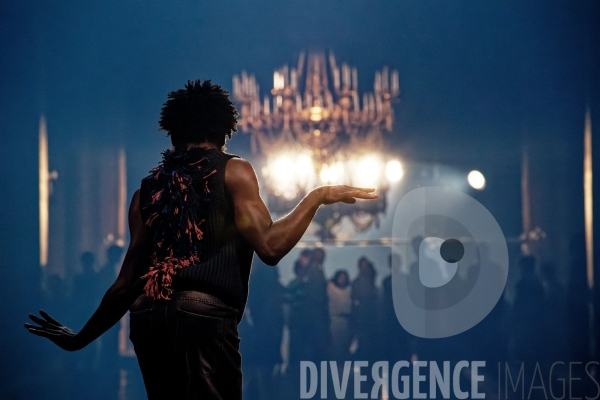 Apaches / Saïdo Lehlouh / Ballet de l Opéra national de paris