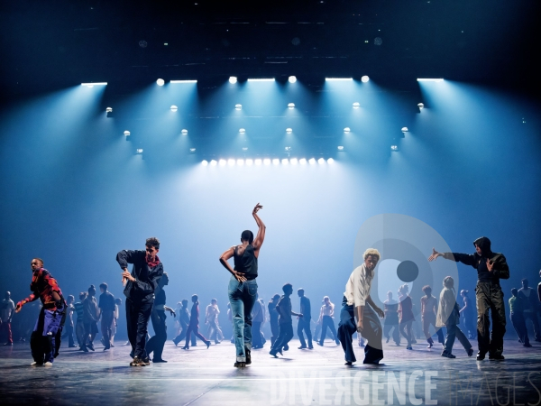 Apaches / Saïdo Lehlouh / Ballet de l Opéra national de paris