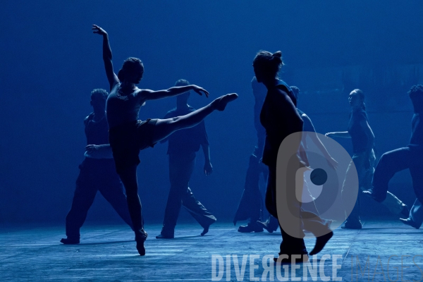 Apaches / Saïdo Lehlouh / Ballet de l Opéra national de paris