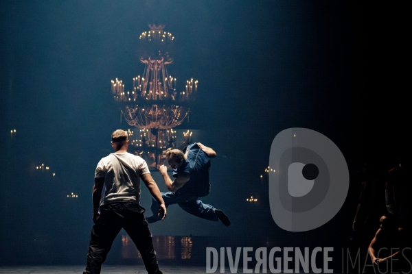 Apaches / Saïdo Lehlouh / Ballet de l Opéra national de paris