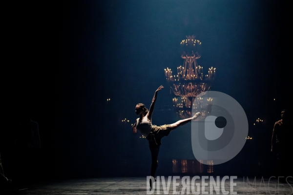 Apaches / Saïdo Lehlouh / Ballet de l Opéra national de paris