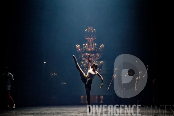 Apaches / Saïdo Lehlouh / Ballet de l Opéra national de paris