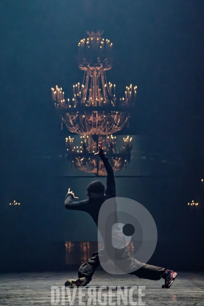 Apaches / Saïdo Lehlouh / Ballet de l Opéra national de paris