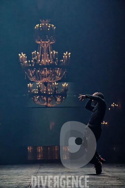 Apaches / Saïdo Lehlouh / Ballet de l Opéra national de paris