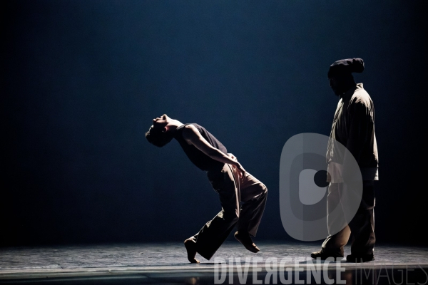 Apaches / Saïdo Lehlouh / Ballet de l Opéra national de paris