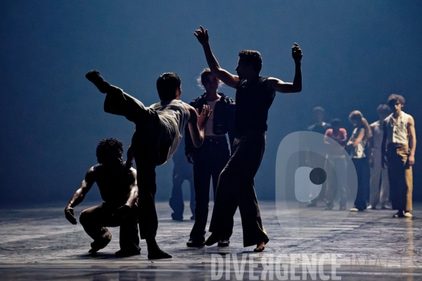 Apaches / Saïdo Lehlouh / Ballet de l Opéra national de paris