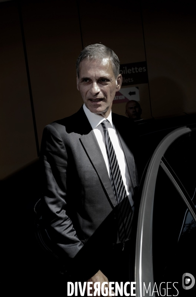 Rodolphe Saadé  