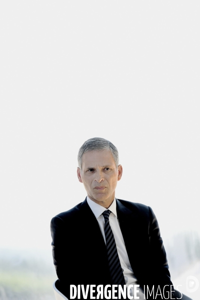 Rodolphe Saadé  