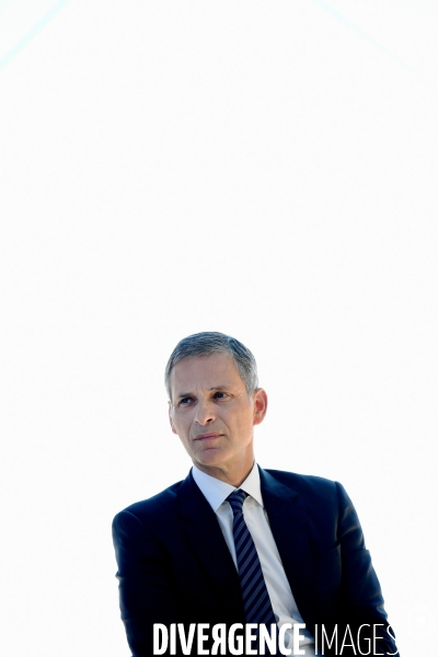 Rodolphe Saadé  