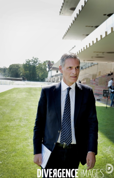 Rodolphe Saadé  