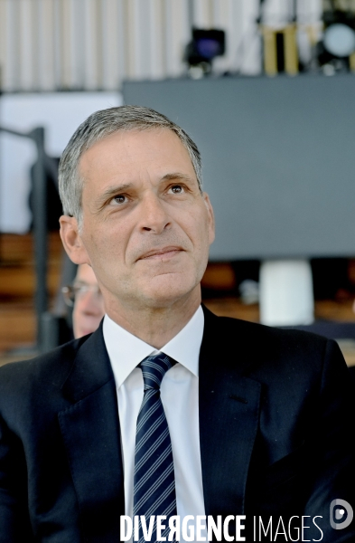 Rodolphe Saadé  
