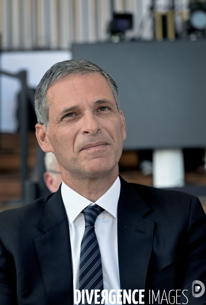 Rodolphe Saadé  