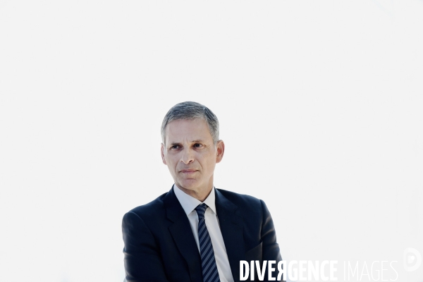Rodolphe Saadé  