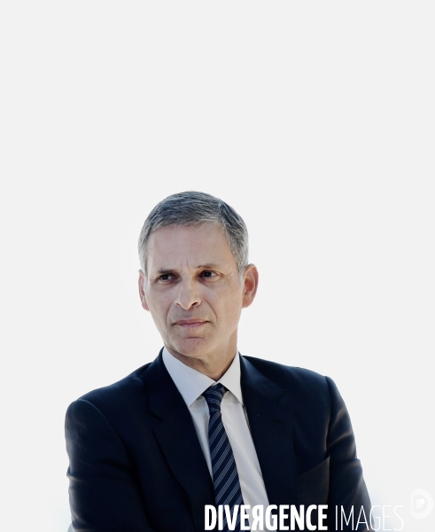 Rodolphe Saadé  