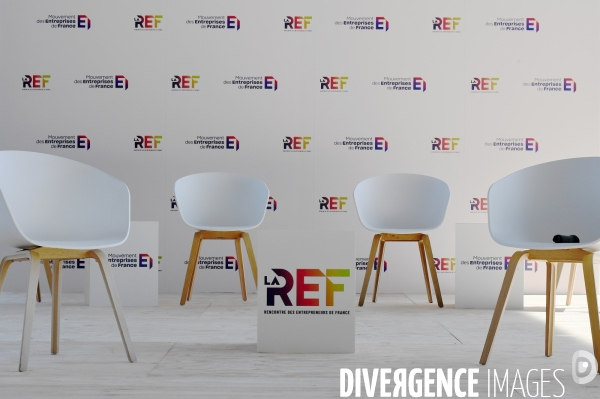 La rencontre des entrepreneurs de france