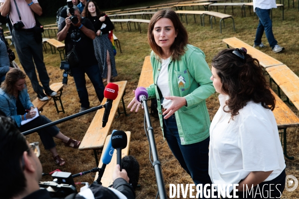 Universite d ete des verts 2024