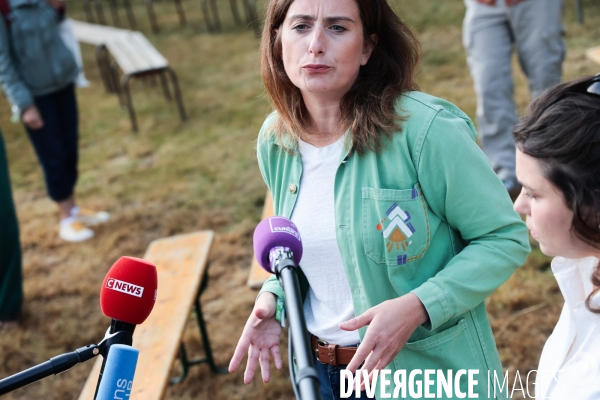 Universite d ete des verts 2024
