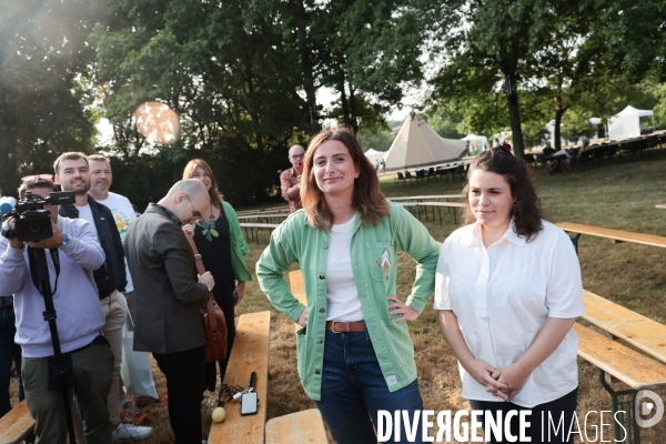 Universite d ete des verts 2024