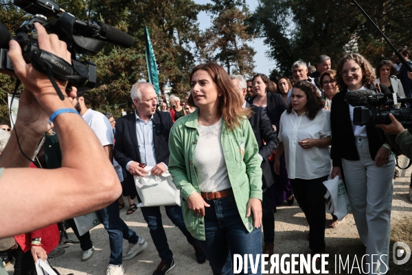 Universite d ete des verts 2024