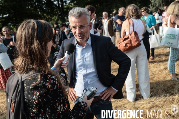 Universite d ete des verts 2024