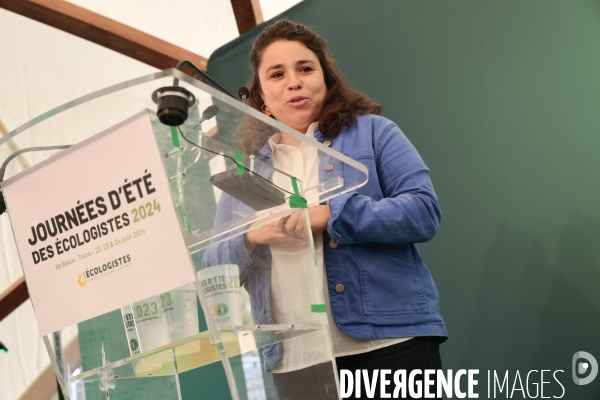 Universite d ete des verts 2024