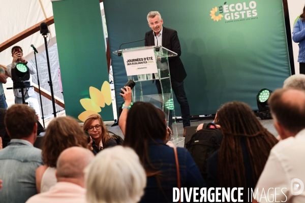 Universite d ete des verts 2024